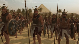 ꡼ No.006Υͥ / Total War: PHARAOHפ45ʬäפ⡣ȯؤǻʺ̲ܥ򤨤Ҳ