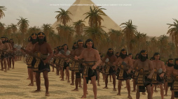 Total War: PHARAOHפ45ʬäפ⡣ȯؤǻʺ̲ܥ򤨤Ҳ