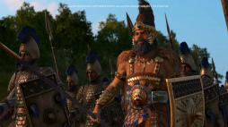 ꡼ No.012Υͥ / Total War: PHARAOHפ45ʬäפ⡣ȯؤǻʺ̲ܥ򤨤Ҳ