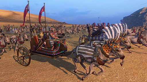 画像ギャラリー No.004のサムネイル画像 / 人気RTSシリーズ最新作「Total War: PHARAOH」発売&ローンチトレイラー公開。古代エジプトで新たなファラオを目指せ