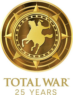 画像ギャラリー No.002のサムネイル画像 / 「Total War」シリーズ,25周年企画の展開を発表。12月上旬には新たな作品の発表などシリーズの今後の取り組みが明らかに