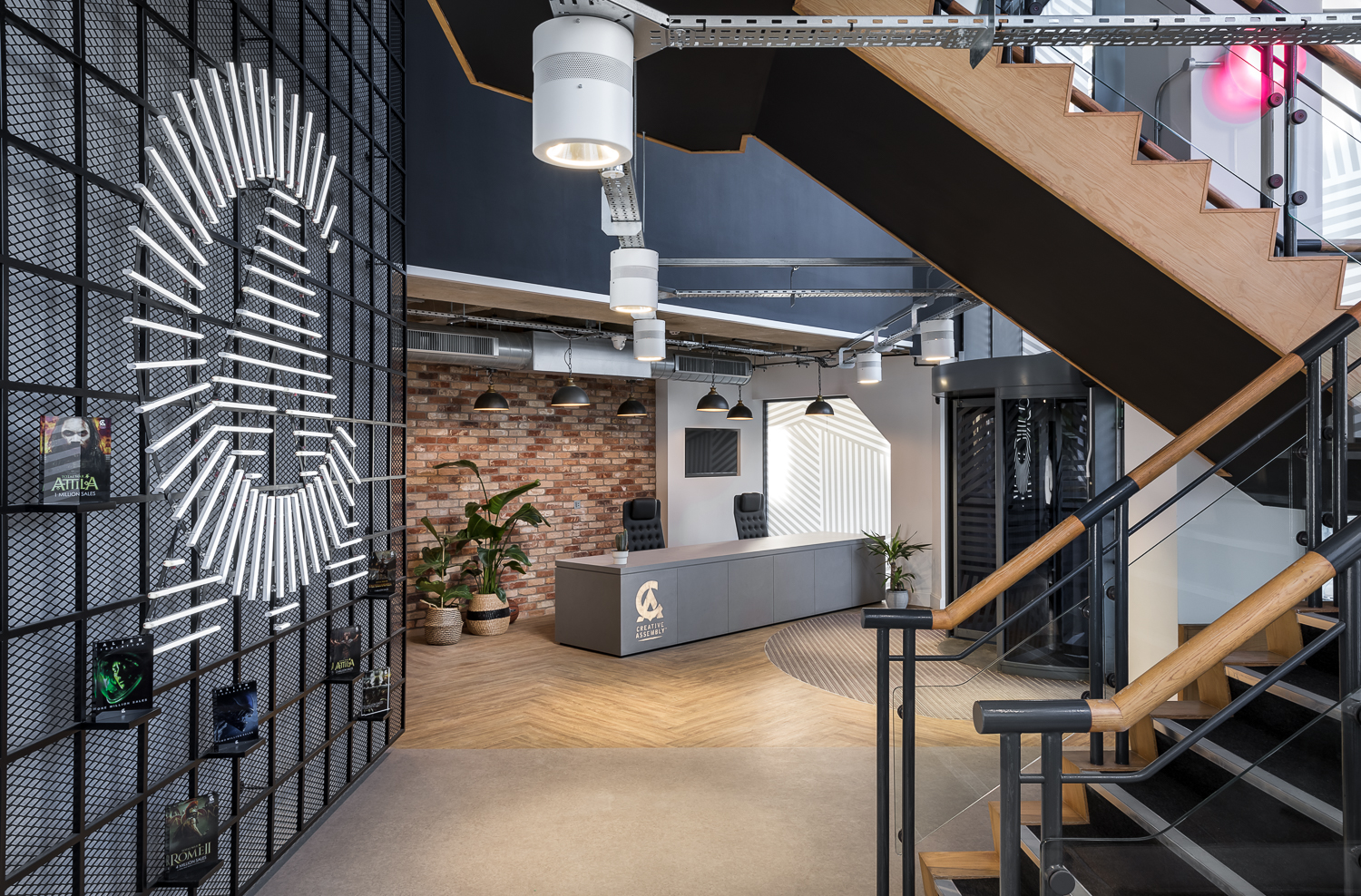 ꡼ No.003 | Υ󥿥ӥ塼25ǯޤɥȥƥζ֥ȡ륦ץ꡼ȯCreative AssemblyΥ٥ƥʹȤ줫ɤܸ첽