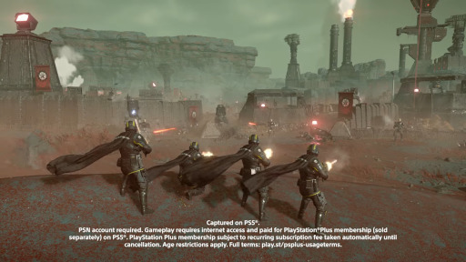 ���������꡼ No.001�Υ���ͥ������ / ��HELLDIVERS 2�ס��ǿ������֥ߥå����ȥ졼�顼�פ�������Ųд����ܤ�����­��ԥ��ܥåȤ˾�������臘�������