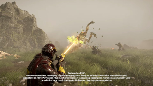 ���������꡼ No.003�Υ���ͥ������ / ��HELLDIVERS 2�ס��ǿ������֥ߥå����ȥ졼�顼�פ�������Ųд����ܤ�����­��ԥ��ܥåȤ˾�������臘�������