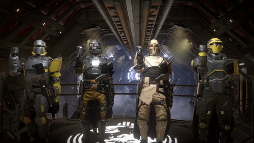 ���������꡼ No.004�Υ���ͥ������ / ��HELLDIVERS 2�ס��ǿ������֥ߥå����ȥ졼�顼�פ�������Ųд����ܤ�����­��ԥ��ܥåȤ˾�������臘�������