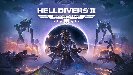 ���������꡼ No.006�Υ���ͥ������ / ��HELLDIVERS 2�ס��緿���åץǡ��ȡ��Ⱥۤο���ɤ��ۿ����ϡ�������Ũ�ȥ���ߥͥ��ȡɤ��������������������廡��ξ���о�
