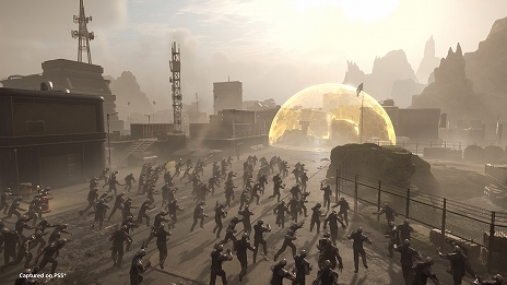 ���������꡼ No.010�Υ���ͥ������ / ��HELLDIVERS 2�ס��緿���åץǡ��ȡ��Ⱥۤο���ɤ��ۿ����ϡ�������Ũ�ȥ���ߥͥ��ȡɤ��������������������廡��ξ���о�