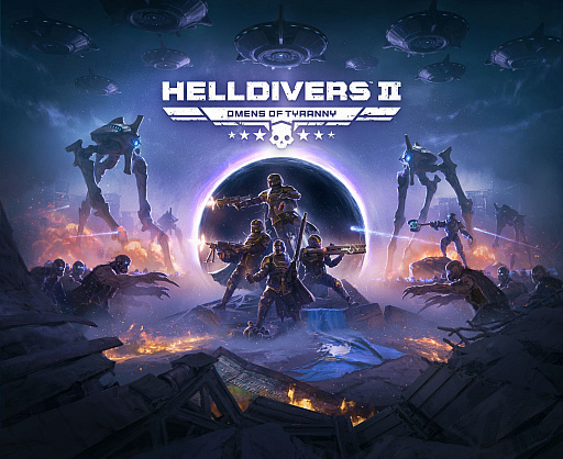 画像ギャラリー No.006のサムネイル画像 / 「HELLDIVERS 2」新ストーリーアークインタビュー。SF好きが共感できるデザインに,新たな遊びを取り入れて「イルミネイト」を再生する