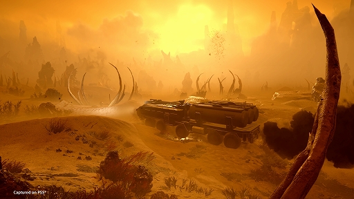 ���������꡼ No.005�Υ���ͥ������ / ��HELLDIVERS 2�ס��緿���åץǡ��ȡ�Into the Unjust�ɤ�9��2���˥�꡼������Ũ�ȥ����ߥ˥åɡɤ��ܵ��ϤؤĤ��˿ʷ�