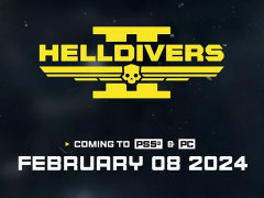 「HELLDIVERS 2」の発売日が2024年2月8日に決定。エイリアンとの戦闘シーンを収録した最新トレイラーも公開に