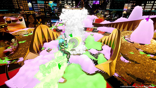 ���������꡼ No.008�Υ���ͥ������ / �Υץ쥤��ݡϥ������ˤο���TPS��FOAMSTARS�פǽ��פʤΤϡ����Ϥ����ѤǤϤʤ��ƥ������ץ쥤�䡼��1�ͤ���ȴ���������Ǯ��Smash the Star�⡼�ɤ��θ����Ƥ���