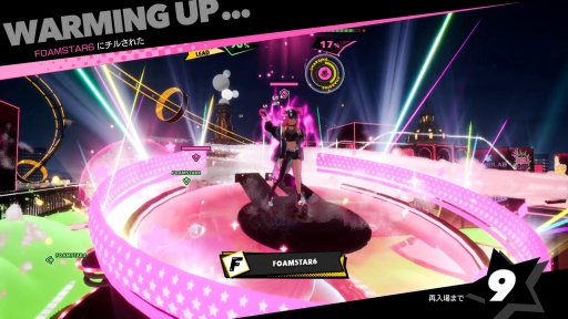 画像ギャラリー No.004のサムネイル画像 / アワパーティシューター「FOAMSTARS」は2024年2月6日にリリース。PS Plusフリープレイにいきなり登場し,加入者は追加料金なしで遊び放題
