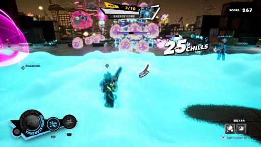 画像ギャラリー No.005のサムネイル画像 / アワパーティシューター「FOAMSTARS」は2024年2月6日にリリース。PS Plusフリープレイにいきなり登場し,加入者は追加料金なしで遊び放題