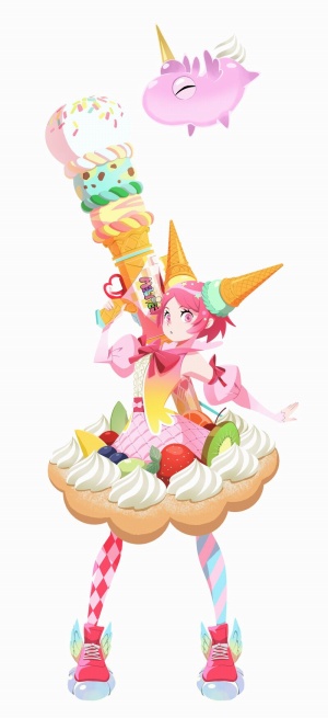 画像ギャラリー No.008のサムネイル画像 / アワパーティシューター「FOAMSTARS」は2024年2月6日にリリース。PS Plusフリープレイにいきなり登場し,加入者は追加料金なしで遊び放題