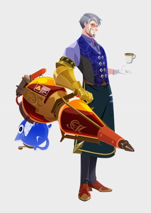 画像ギャラリー No.009のサムネイル画像 / アワパーティシューター「FOAMSTARS」は2024年2月6日にリリース。PS Plusフリープレイにいきなり登場し,加入者は追加料金なしで遊び放題