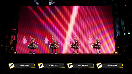 画像ギャラリー No.003のサムネイル画像 / 「FOAMSTARS」,2月6日のローンチに合わせて開幕する第1シーズン「STARRY POP」を紹介。アップデートのロードマップ公開