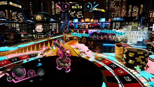 画像ギャラリー No.004のサムネイル画像 / 「FOAMSTARS」,2月6日のローンチに合わせて開幕する第1シーズン「STARRY POP」を紹介。アップデートのロードマップ公開