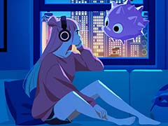 ��FOAMSTARS�פ�BGM����륢��󥸤�������Х��FOAMSTARS Game Soundtrack -Chill Remix-�ס��ۿ�����