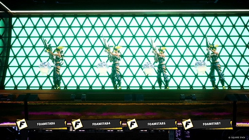 ���������꡼ No.013�Υ���ͥ������ / ��FOAMSTARS�ס������������MYSTERIOUS SWING�פ�4��13��10��00�˳��롣���Υ���ԥ��������פΥ�����������