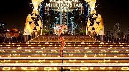 ���������꡼ No.005�Υ���ͥ������ / ��FOAMSTARS�׿����������TROPICAL JACKPOT���������롣�������å���礦���롼���JACKPOT SCRAMBLE�פ���她��������