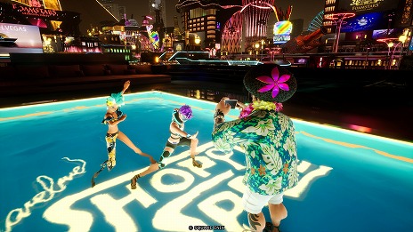 ���������꡼ No.014�Υ���ͥ������ / ��FOAMSTARS�׿����������TROPICAL JACKPOT���������롣�������å���礦���롼���JACKPOT SCRAMBLE�פ���她��������