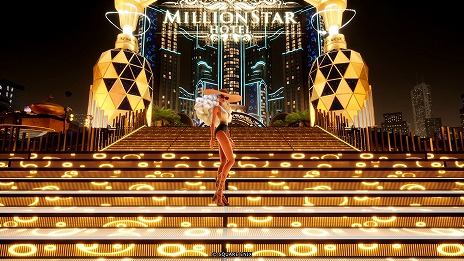 ���������꡼ No.016�Υ���ͥ������ / ��FOAMSTARS�׿����������TROPICAL JACKPOT���������롣�������å���礦���롼���JACKPOT SCRAMBLE�פ���她��������