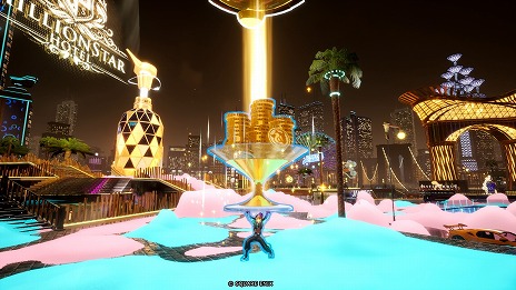 ���������꡼ No.019�Υ���ͥ������ / ��FOAMSTARS�׿����������TROPICAL JACKPOT���������롣�������å���礦���롼���JACKPOT SCRAMBLE�פ���她��������