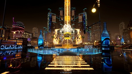 ���������꡼ No.021�Υ���ͥ������ / ��FOAMSTARS�׿����������TROPICAL JACKPOT���������롣�������å���礦���롼���JACKPOT SCRAMBLE�פ���她��������