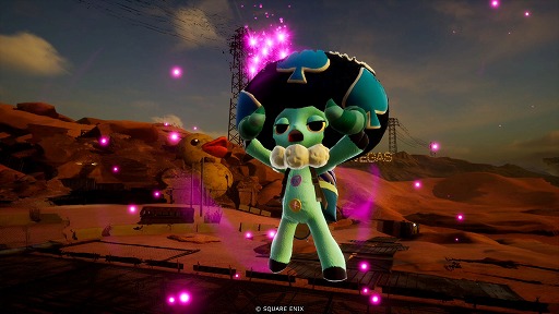 画像ギャラリー No.004のサムネイル画像 / スクエニのアワシューター「FOAMSTARS」,本日から基本プレイ無料に。PS Plus不要で誰でも遊べる