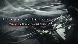 ���������꡼ No.003�Υ���ͥ������ / ��Phantom Blade Zero�ס��ʼ�������ͥ�衣��ǯ����ȥ쥤�顼����Ӽµ��ץ쥤ư��θ���������