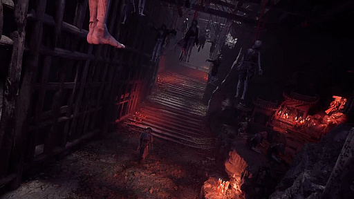 ���������꡼ No.005�Υ���ͥ������ / ��Phantom Blade Zero�ס��ʼ�������ͥ�衣��ǯ����ȥ쥤�顼����Ӽµ��ץ쥤ư��θ���������