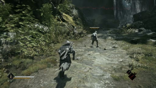 画像ギャラリー No.002のサムネイル画像 / 「Phantom Blade Zero」は剣戟だけでなく探索も濃い武侠アクションRPG。連打でもカンフー映画の主役になれる
