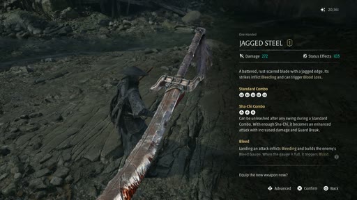 画像ギャラリー No.005のサムネイル画像 / 「Phantom Blade Zero」は剣戟だけでなく探索も濃い武侠アクションRPG。連打でもカンフー映画の主役になれる