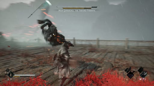 画像ギャラリー No.008のサムネイル画像 / 「Phantom Blade Zero」は剣戟だけでなく探索も濃い武侠アクションRPG。連打でもカンフー映画の主役になれる