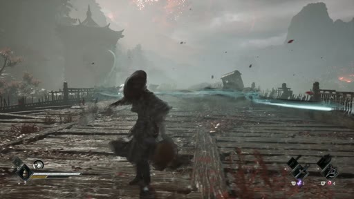 画像ギャラリー No.011のサムネイル画像 / 「Phantom Blade Zero」は剣戟だけでなく探索も濃い武侠アクションRPG。連打でもカンフー映画の主役になれる
