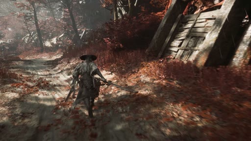 画像ギャラリー No.012のサムネイル画像 / 「Phantom Blade Zero」は剣戟だけでなく探索も濃い武侠アクションRPG。連打でもカンフー映画の主役になれる