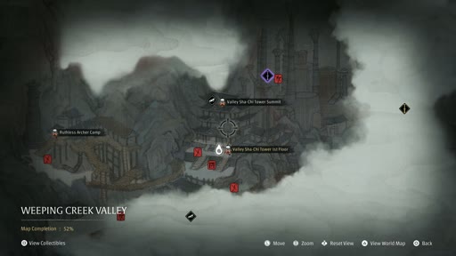 画像ギャラリー No.013のサムネイル画像 / 「Phantom Blade Zero」は剣戟だけでなく探索も濃い武侠アクションRPG。連打でもカンフー映画の主役になれる