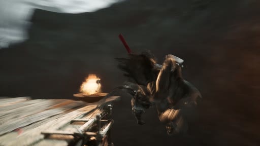 画像ギャラリー No.017のサムネイル画像 / 「Phantom Blade Zero」は剣戟だけでなく探索も濃い武侠アクションRPG。連打でもカンフー映画の主役になれる