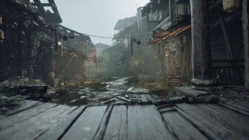 画像ギャラリー No.021のサムネイル画像 / 「Phantom Blade Zero」はハイスピードアクションをRPGの土台に載せた“ピラミッド構造”［インタビュー］