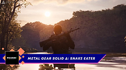 画像ギャラリー No.006のサムネイル画像 / 「METAL GEAR SOLID Δ: SNAKE EATER」「SILENT HILL 2」の映像も収録。2024年発売予定の海外向けPS5タイトルの紹介動画が公開に