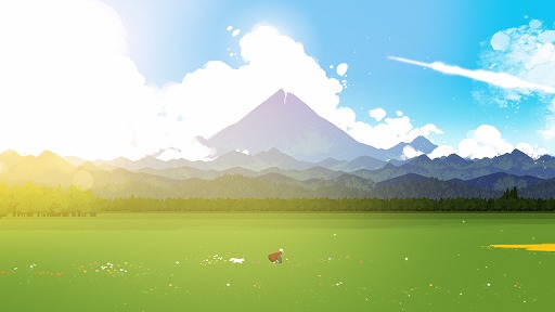 画像ギャラリー No.002のサムネイル画像 / 幻想的で美しい世界を少女とオオカミが旅する「Neva」,本日リリース。「GRIS」を手がけたスタジオの最新作