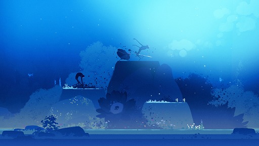 画像ギャラリー No.003のサムネイル画像 / 幻想的で美しい世界を少女とオオカミが旅する「Neva」,本日リリース。「GRIS」を手がけたスタジオの最新作