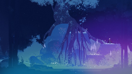 画像ギャラリー No.004のサムネイル画像 / 幻想的で美しい世界を少女とオオカミが旅する「Neva」,本日リリース。「GRIS」を手がけたスタジオの最新作