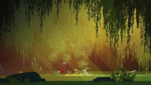 画像ギャラリー No.006のサムネイル画像 / 幻想的で美しい世界を少女とオオカミが旅する「Neva」,本日リリース。「GRIS」を手がけたスタジオの最新作