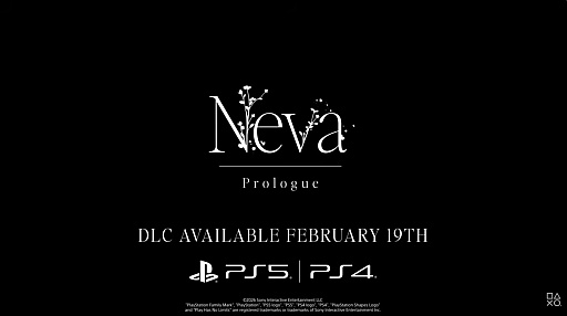 画像ギャラリー No.005のサムネイル画像 / 幻想世界を描く2DアクションADV「Neva」，前日譚DLC「Neva: Prologue」トレイラー公開。2月19日配信