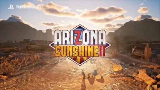 画像集 No.004のサムネイル画像 / VRシューター「Arizona Sunshine 2」，2023年内に発売。ゾンビが大発生したアリゾナ州をサバイブするFPS