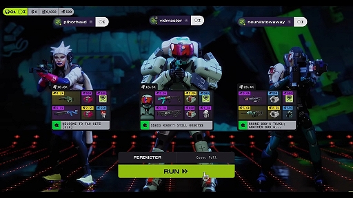 画像ギャラリー No.006のサムネイル画像 / 「Halo」や「Destiny」を手掛けたBungieの新作「Marathon」,新たな発売時期が2026年3月に決定。最新の開発映像を確認できる動画も公開