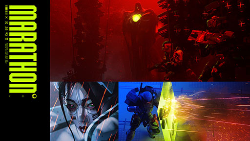 ���������꡼ No.001�Υ���ͥ������ / Bungie�ǿ����Marathon�פ�ȯ������3��6���˷��ꡣ�����ʥ�����ץ쥤�ȥ쥤�顼�䥳�쥯�����Ǥξܺ٤������