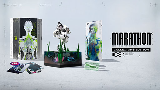 ���������꡼ No.003�Υ���ͥ������ / Bungie�ǿ����Marathon�פ�ȯ������3��6���˷��ꡣ�����ʥ�����ץ쥤�ȥ쥤�顼�䥳�쥯�����Ǥξܺ٤������