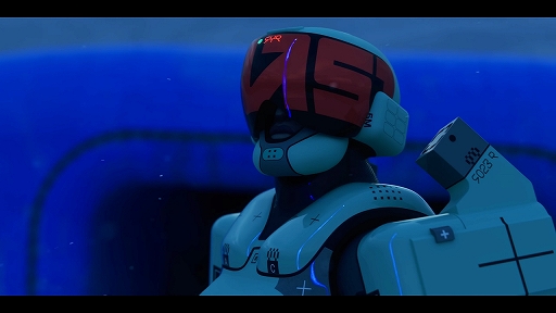 画像ギャラリー No.001のサムネイル画像 / 「Marathon」,シェルの1つ“Destroyer”に焦点を当てたシネマティックトレイラーを公開